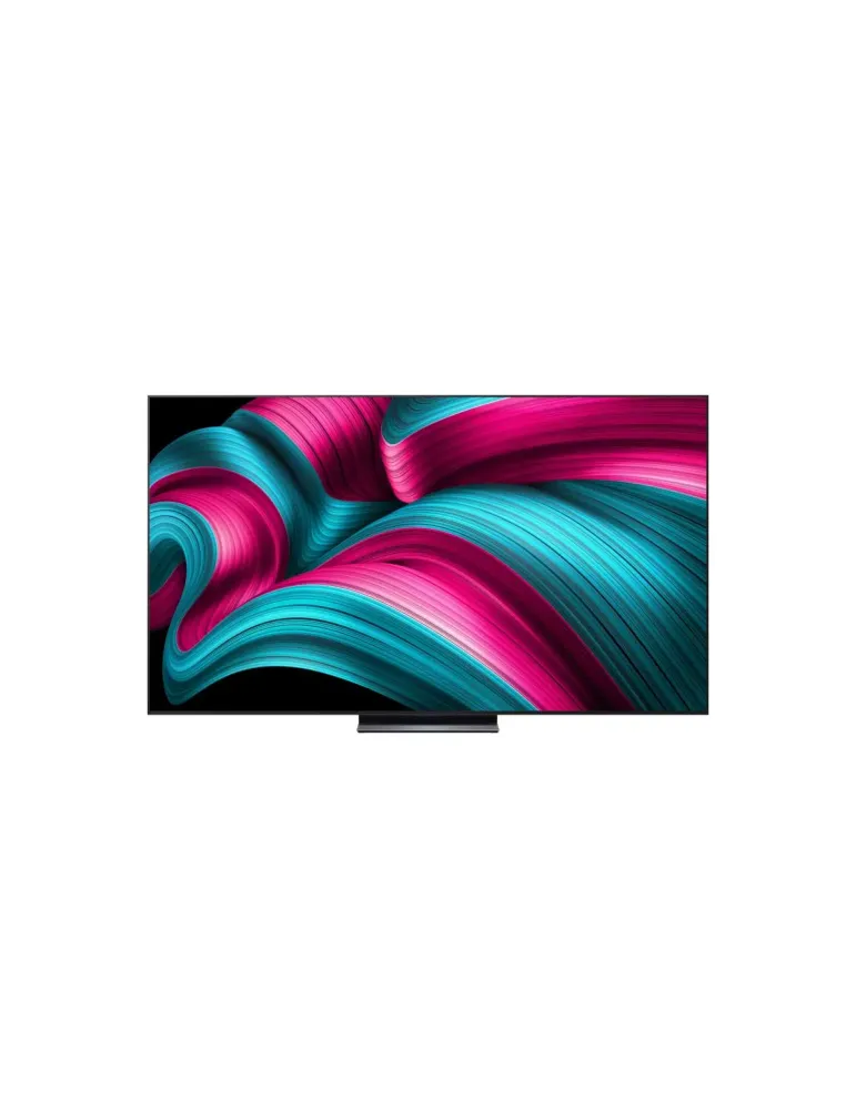 LG LG OLED83C45LA — 83-calowy telewizor OLED evo 4K Smart TV z Dolby Vision