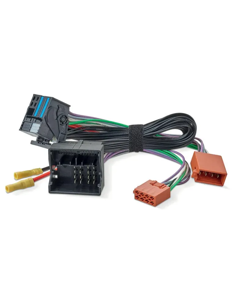 FOCAL CAR Focal Car IW BMW Y-ISO — Przewód do BMW z ISO