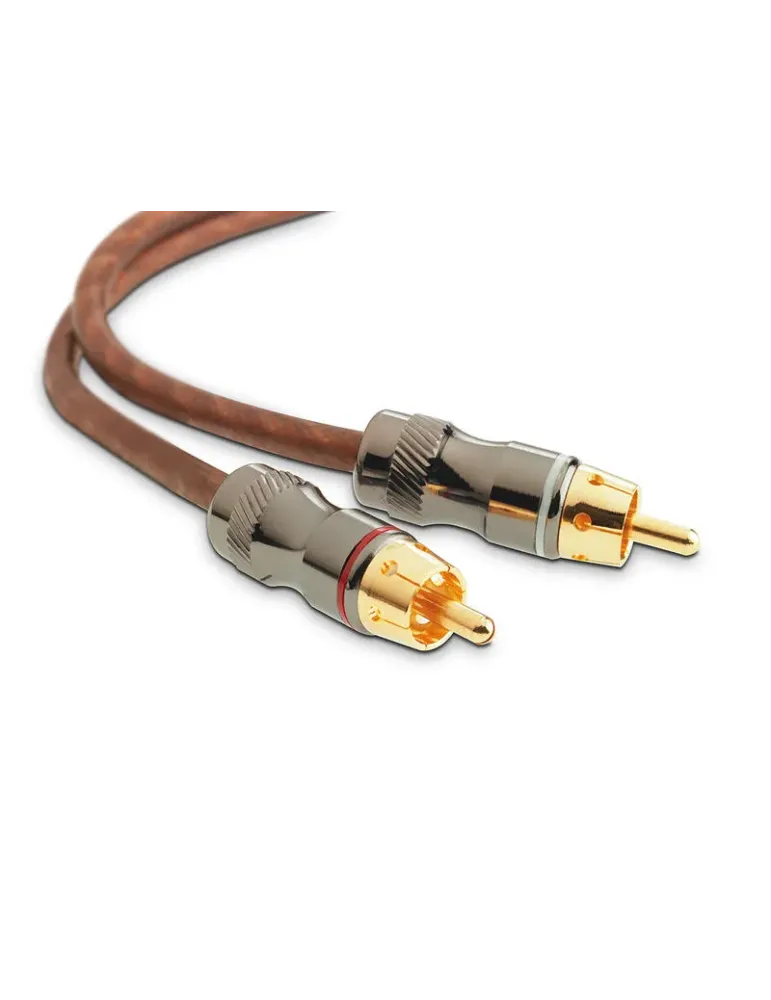 FOCAL CAR Focal Car EY 05 — Profesjonalny kabel RCA typu Y premium do wzmacniaczy