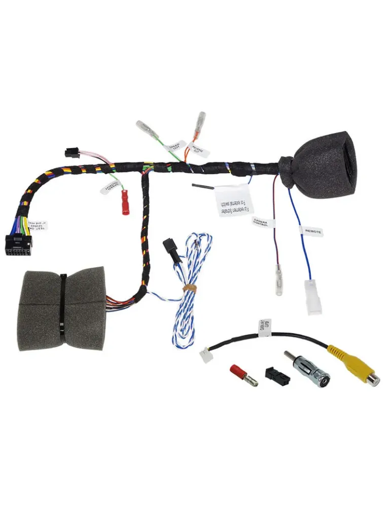 ALPINE Alpine APF-X304DU — Interfejs CAN do UART z obsługą kierownicy w Ducato 3