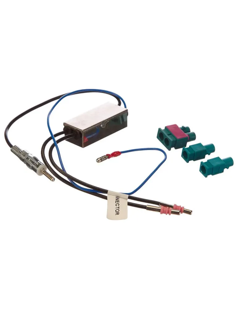 ALPINE Alpine 1524-70 — Najlepszy podwójny adapter antenowy Fakra-DIN