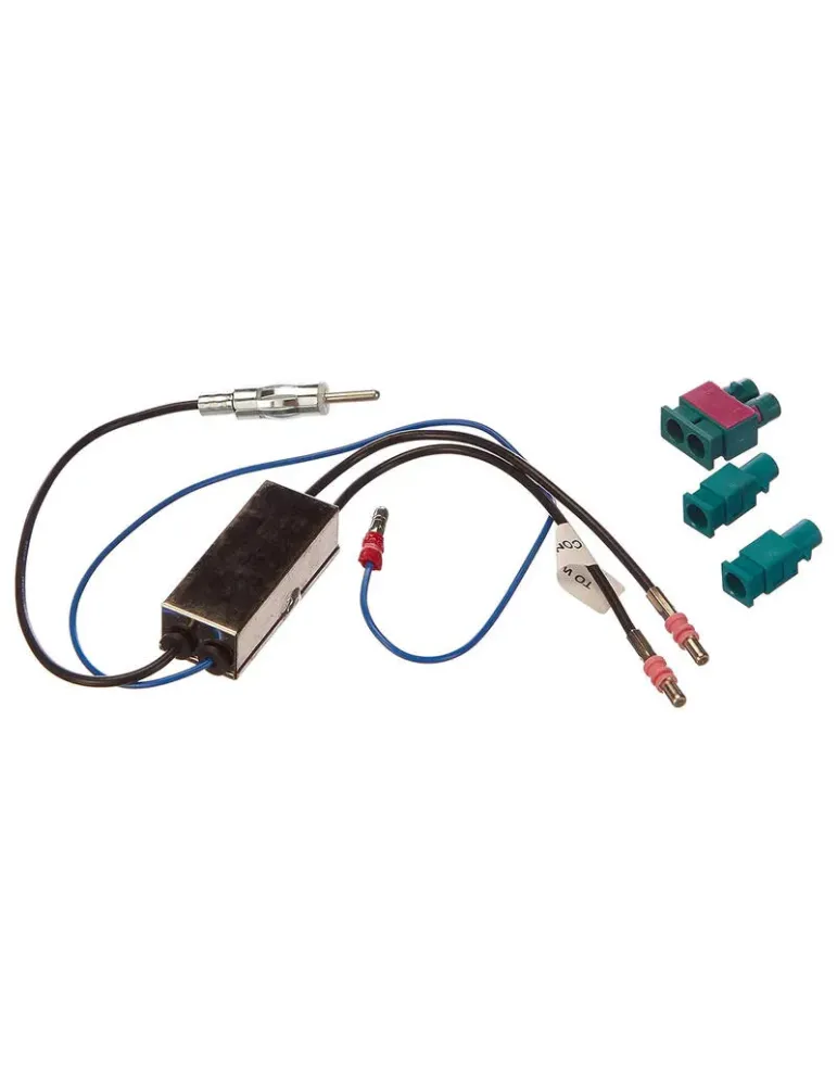 ALPINE Alpine 1524-70 — Najlepszy podwójny adapter antenowy Fakra-DIN