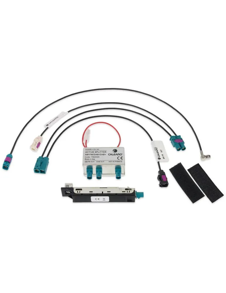 ALPINE Alpine KAE-DAB1G7 — Premium rozdzielacz DAB do VW Golf 7/Skoda Octavia 3