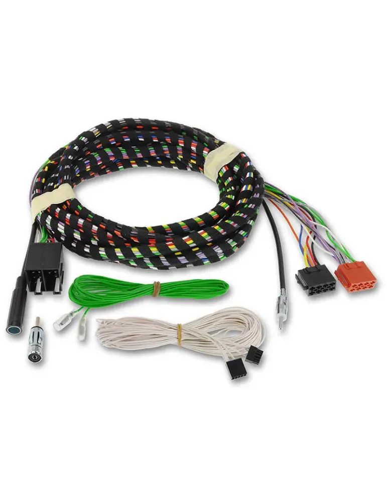 ALPINE Alpine KWE-E46EXT — Profesjonalny kabel audio do BMW E46 serii 3
