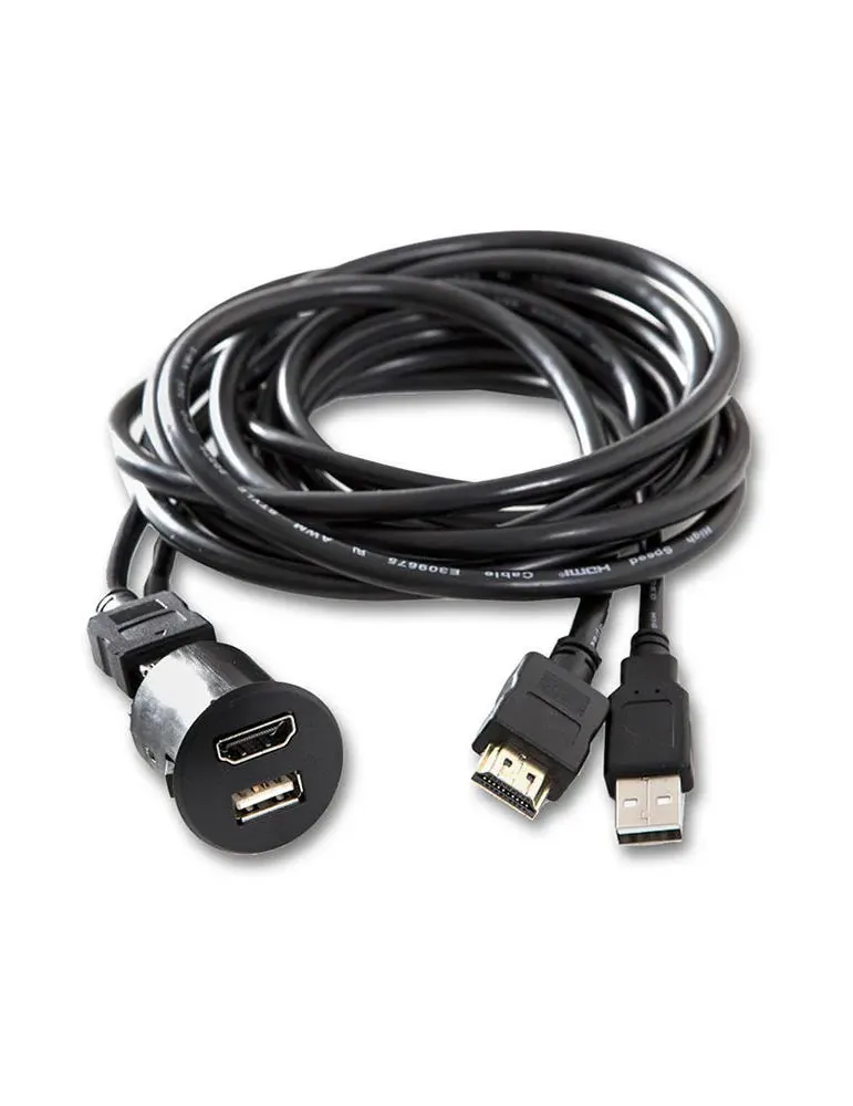 ALPINE Alpine KCU-1H — Interfejs USB/AUX do Fiat/Citroën/Peugeot