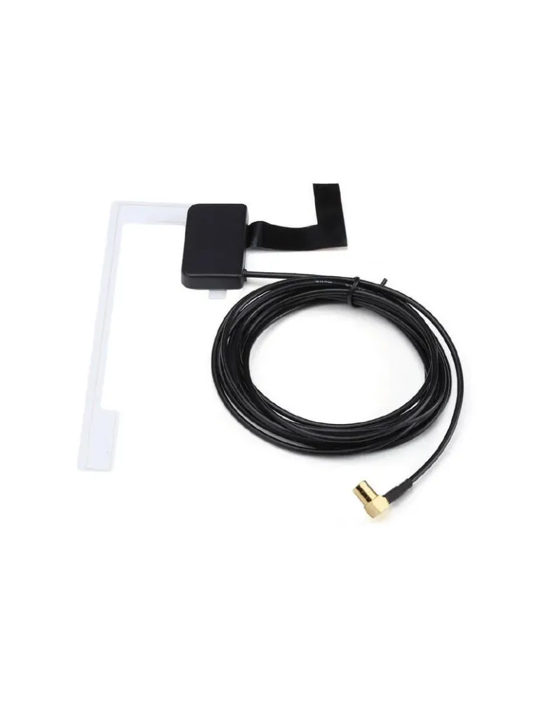 ALPINE Alpine A00030-05 — Profesjonalna antena DAB z wzmocnieniem 8 dBi