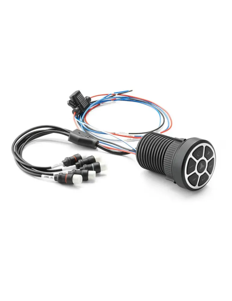 JL AUDIO JL Audio MBT-CRXv3 — Wodoodporny kontroler audio Bluetooth do samochodu