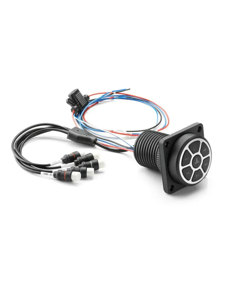 JL AUDIO JL Audio MBT-CRXv3 — Wodoodporny kontroler audio Bluetooth do samochodu