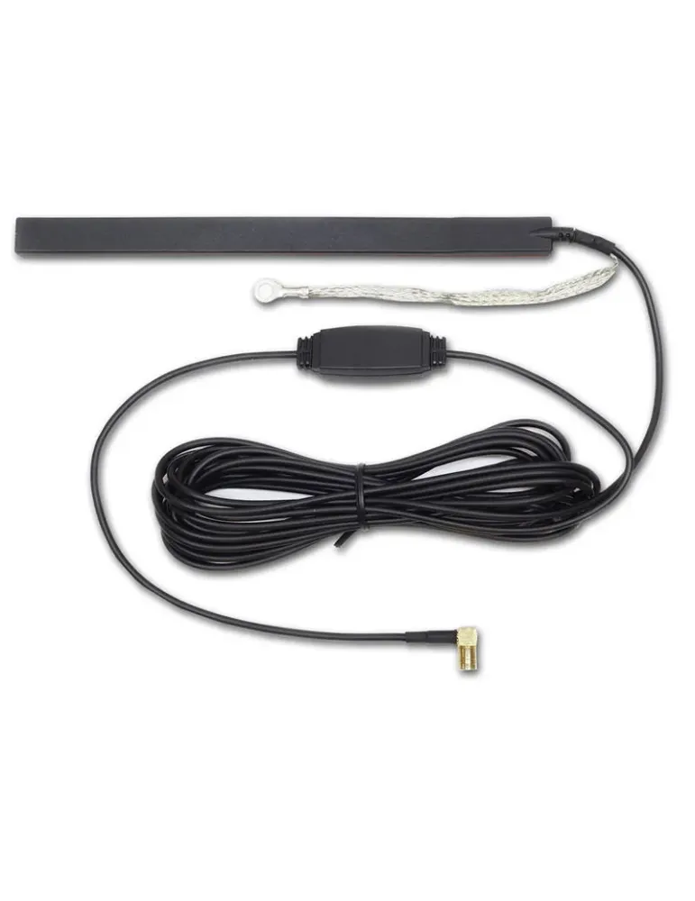 ALPINE Alpine KAE-232DA — Aktywna antena DAB do samochodu
