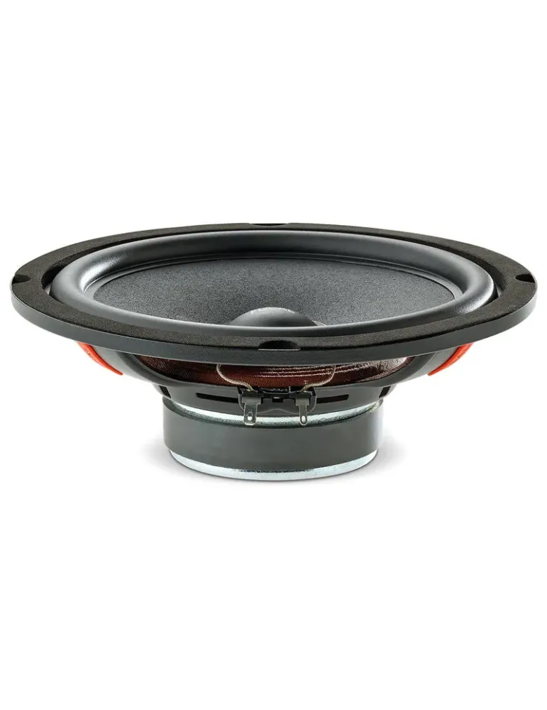 FOCAL CAR Zestaw Focal Car ISU 200 — Głośniki samochodowe z mocnym basem