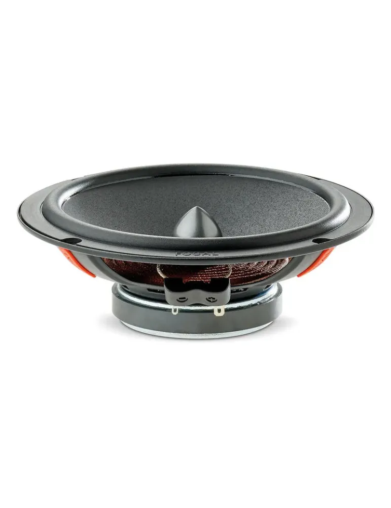 FOCAL CAR Zestaw Focal Car ISU 165 — Premium głośniki dwudrożne 16,5 cm do samochodu