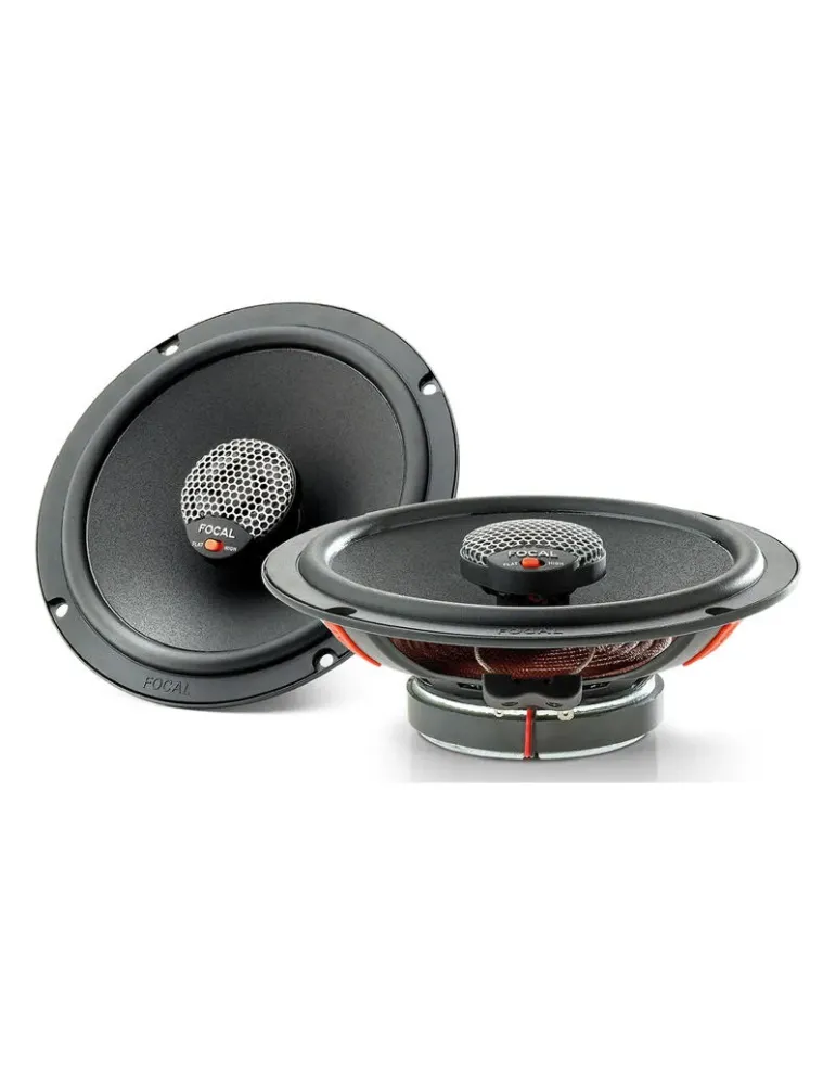 FOCAL CAR Focal Car ICU 165 — Profesjonalne głośniki coaxialne 16,5 cm 70W RMS