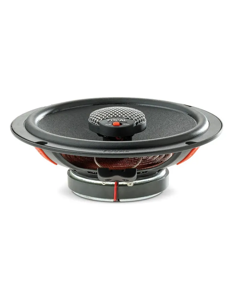FOCAL CAR Focal Car ICU 165 — Profesjonalne głośniki coaxialne 16,5 cm 70W RMS