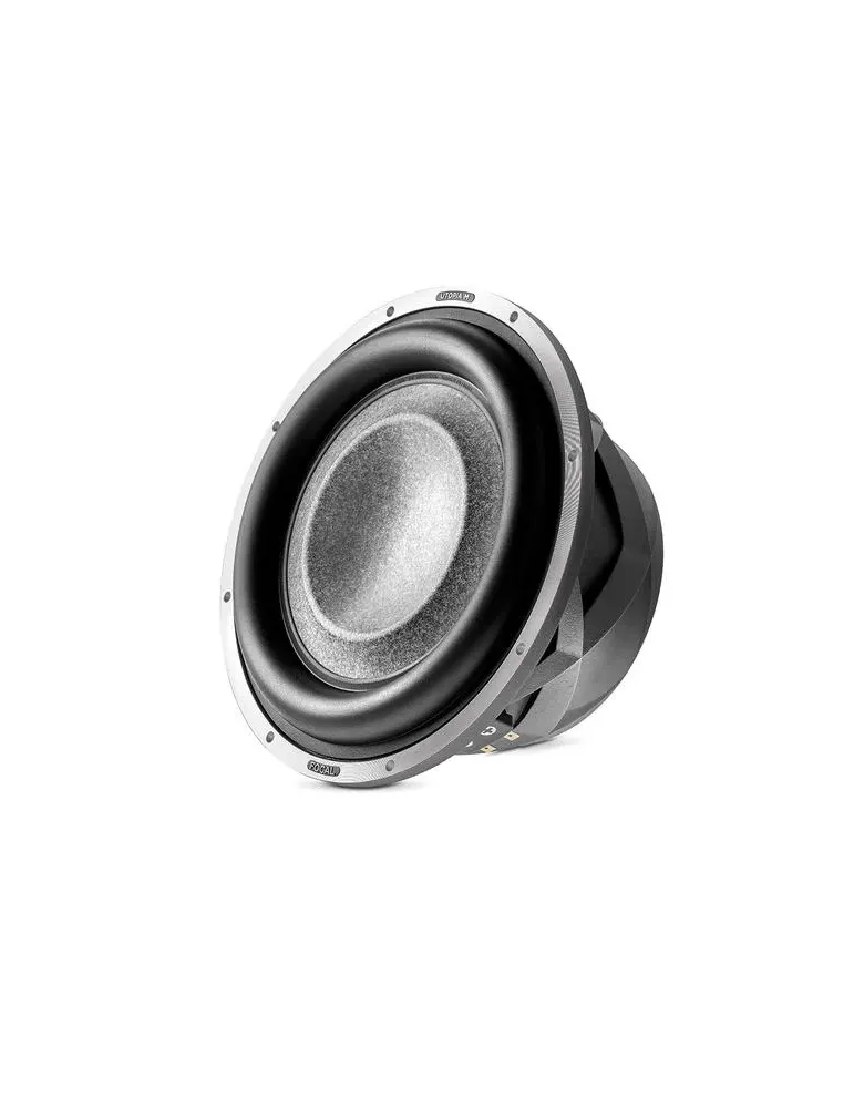 FOCAL CAR Focal Car 10 WM — Subwoofer 10" z neodymowym magnesem i podwójną cewką