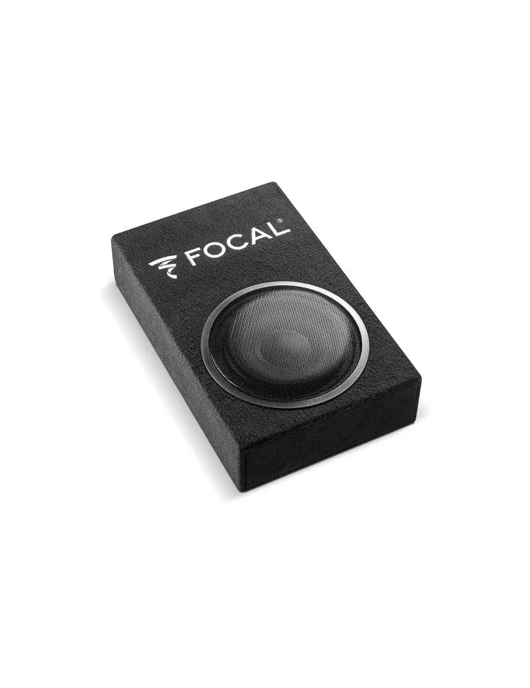 FOCAL CAR Focal Car PSB 200 — Subwoofer pasywny 8" z mocnym basem do auta