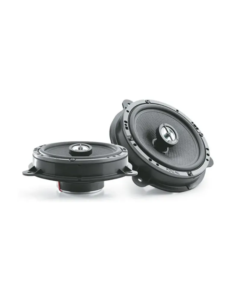 FOCAL CAR Focal Car IC RNS 165 — Premium głośniki coaxialne 6½" do samochodu