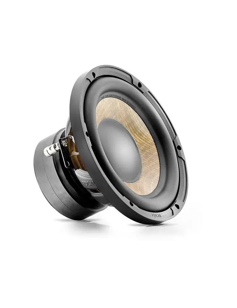FOCAL CAR Focal Car P 20 FE — Subwoofer 8" do samochodu premium z membraną Flax