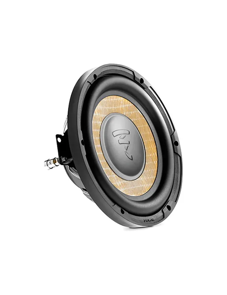 FOCAL CAR Focal Car P 20 FSE — Subwoofer slim 8" z membraną Flax do auta