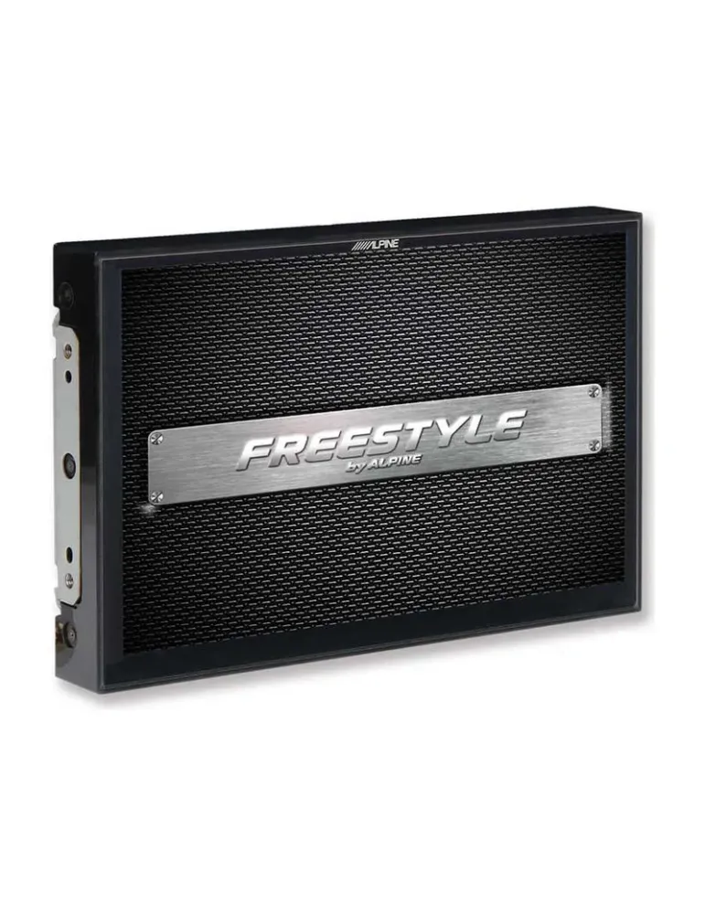 ALPINE Alpine X903D-F — Profesjonalna nawigacja z Apple CarPlay i DAB+