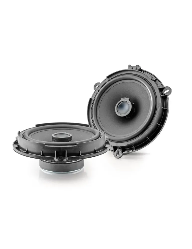 FOCAL CAR Focal Car IC Ford 165 — Głośniki coaxialne 16,5 cm z Polyglass do auta