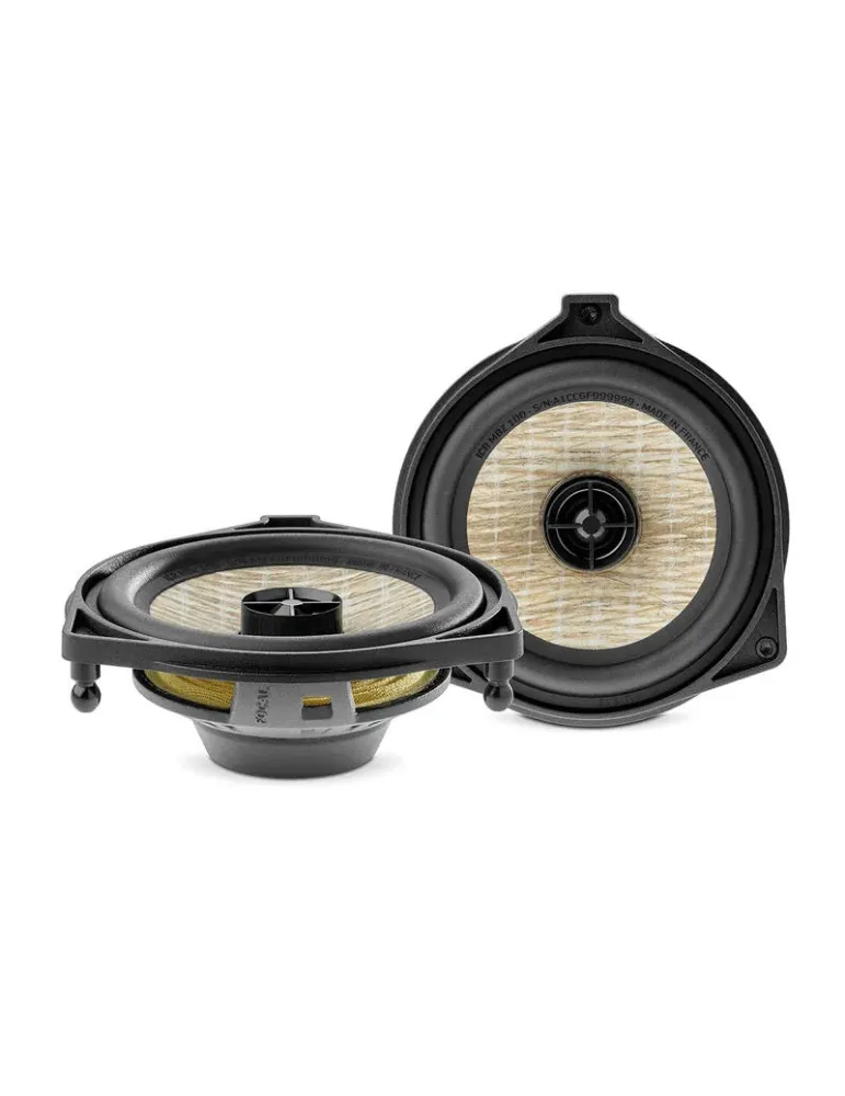 FOCAL CAR Focal Car ICR MBZ 100 — Profesjonalne głośniki coaxialne 4" do Mercedesa