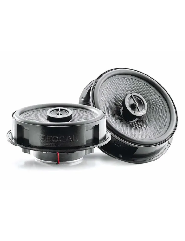 FOCAL CAR Focal Car IC VW 165 — Profesjonalne głośniki coaxialne do Volkswagena