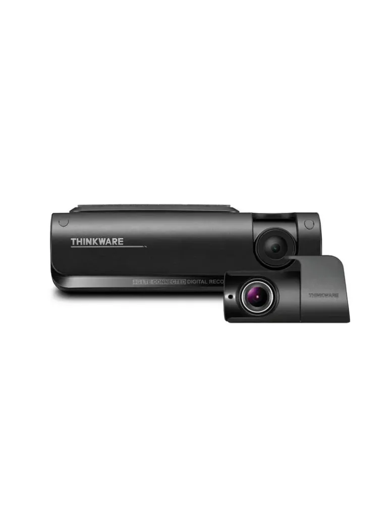 THINKWARE Thinkware T700 2CH — Kamera samochodowa LTE z powiadomieniami i ADAS