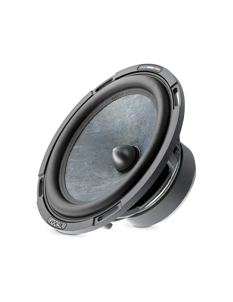FOCAL CAR Zestaw Focal Car PS 165 SF — Profesjonalne głośniki samochodowe premium