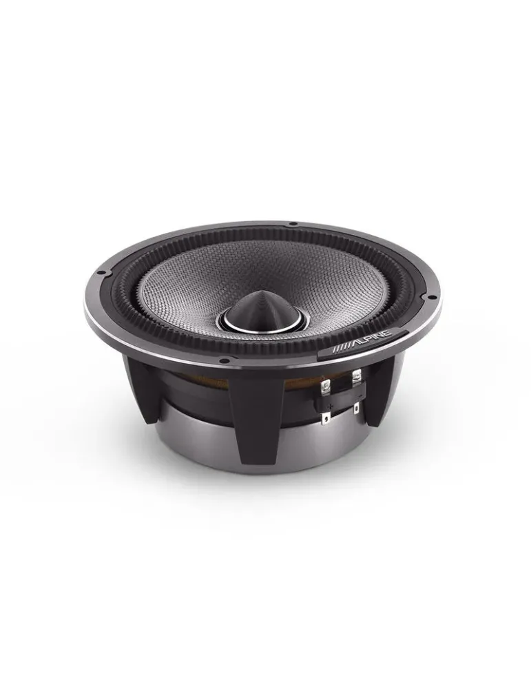 ALPINE Zestaw Alpine HDZ-65C — Profesjonalne głośniki dwudrożne 16,5 cm