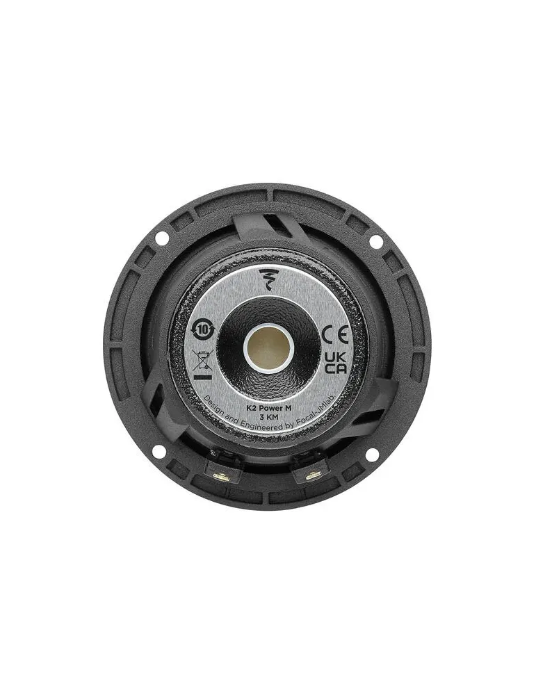 FOCAL CAR Focal Car 3 KM — Premium głośniki średniotonowe 8 cm z K2 Sandwich