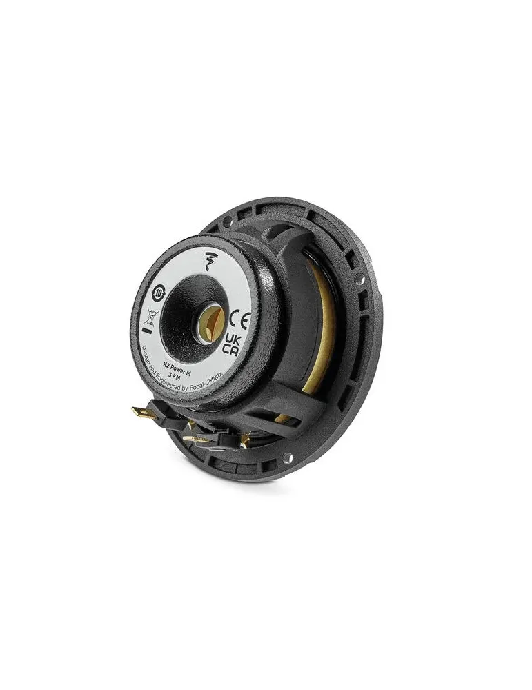 FOCAL CAR Focal Car 3 KM — Premium głośniki średniotonowe 8 cm z K2 Sandwich