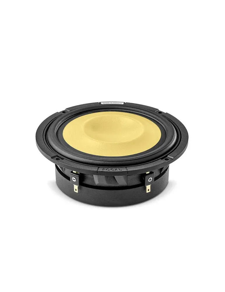 FOCAL CAR Focal Car 6.5 KM — Profesjonalne głośniki samochodowe 165 mm z mocnym basem