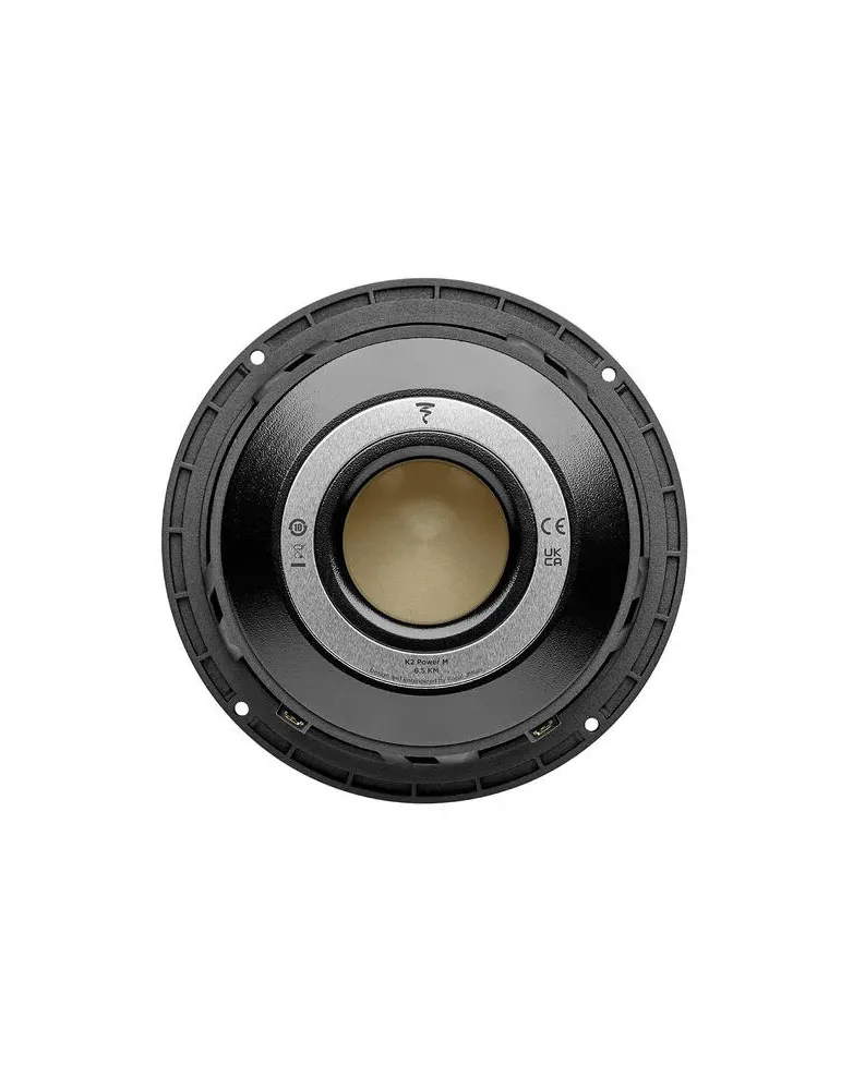 FOCAL CAR Focal Car 6.5 KM — Profesjonalne głośniki samochodowe 165 mm z mocnym basem