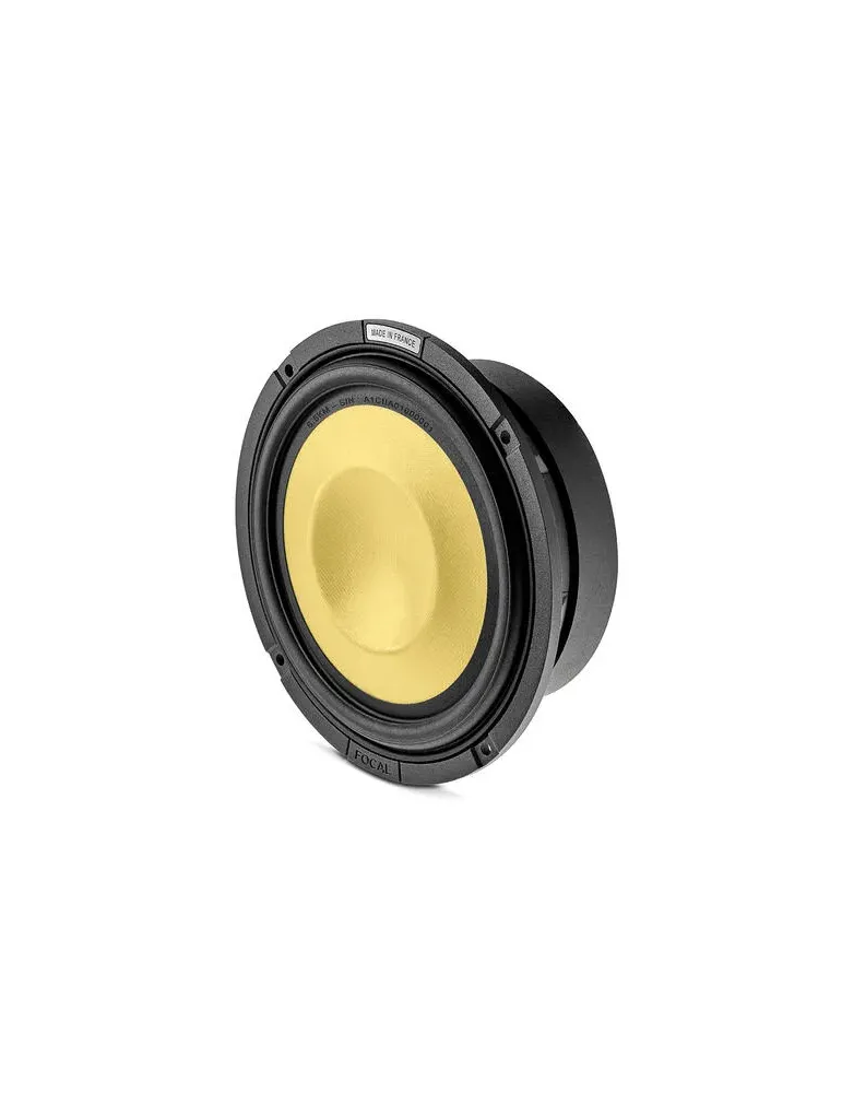 FOCAL CAR Focal Car 6.5 KM — Profesjonalne głośniki samochodowe 165 mm z mocnym basem