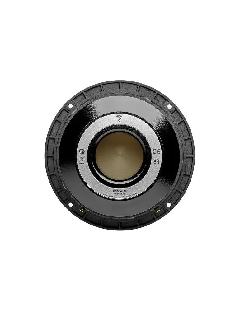 FOCAL CAR Focal Car SUB 5 KM — Profesjonalny subwoofer z K2 membraną do auta