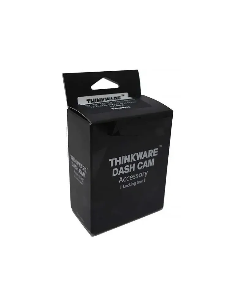 THINKWARE Thinkware F70 Locking Box — Skrzynka zabezpieczająca do dash cam