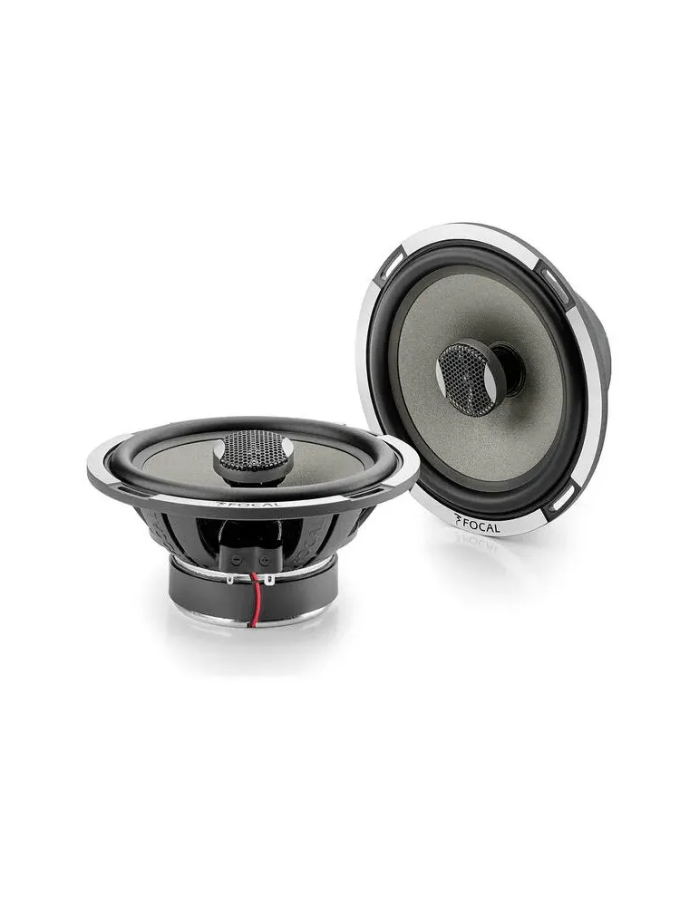 FOCAL CAR Focal Car PC 165 LE — Głośniki coaxialne 16,5 cm do samochodu