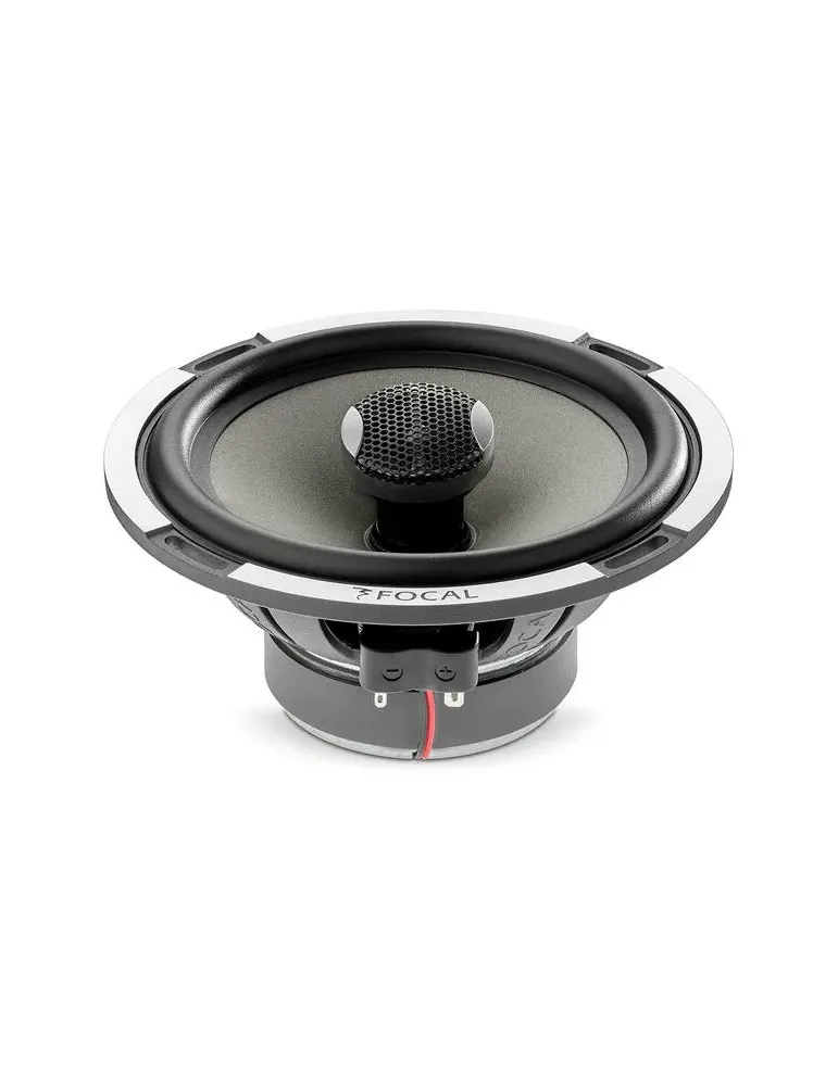 FOCAL CAR Focal Car PC 165 LE — Głośniki coaxialne 16,5 cm do samochodu