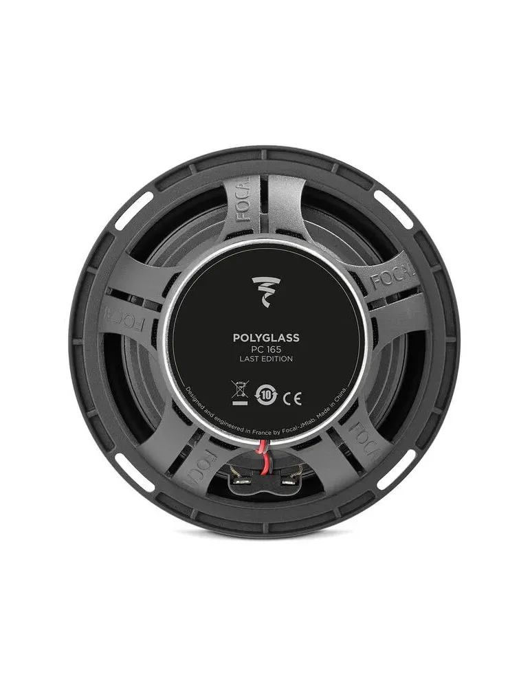 FOCAL CAR Focal Car PC 165 LE — Głośniki coaxialne 16,5 cm do samochodu