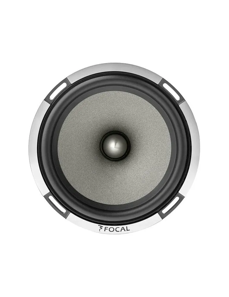 FOCAL CAR Zestaw Focal Car PS 165 V1 LE — Premium głośniki dwudrożne 6½" z dynamicznym basem
