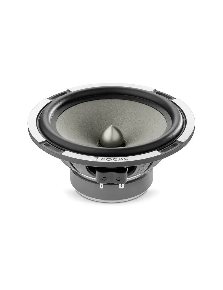FOCAL CAR Zestaw Focal Car PS 165 V1 LE — Premium głośniki dwudrożne 6½" z dynamicznym basem