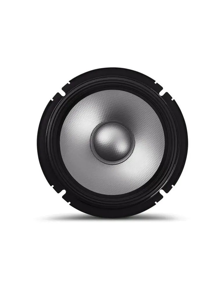 ALPINE Zestaw Alpine S2-S65C — Głośniki dwudrożne 16,5 cm z technologią HAMR