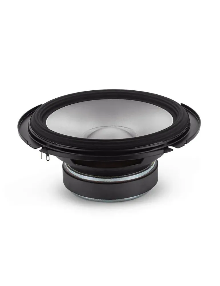 ALPINE Zestaw Alpine S2-S65C — Głośniki dwudrożne 16,5 cm z technologią HAMR