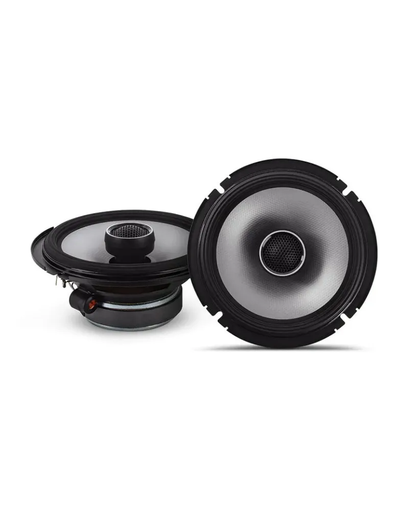 ALPINE Alpine S2-S65 — Profesjonalne głośniki coaxialne 16,5 cm 80W RMS