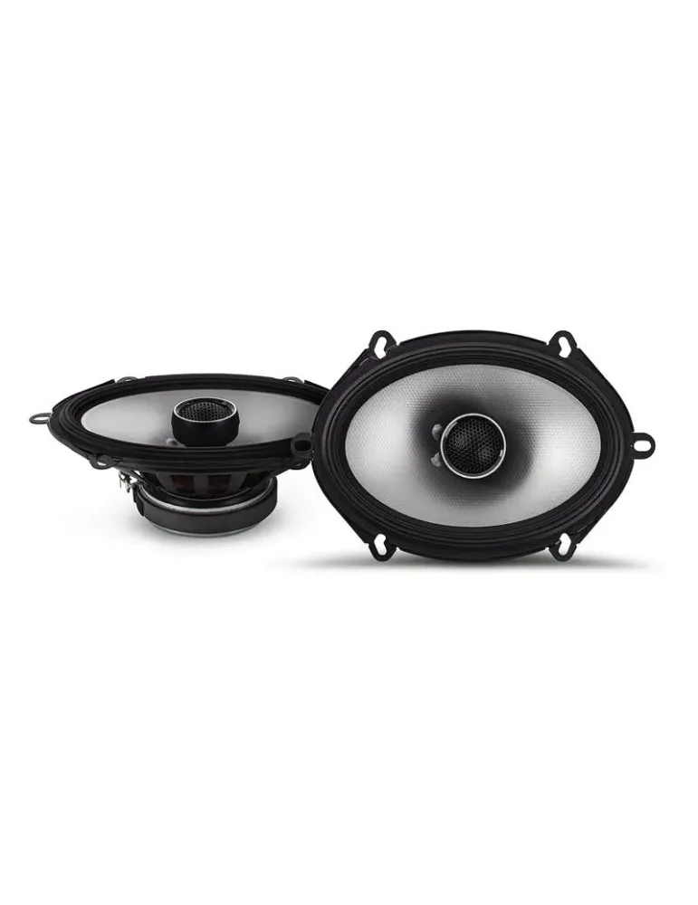ALPINE Alpine S2-S68 — Profesjonalne głośniki coaxialne 6x8" 75W RMS