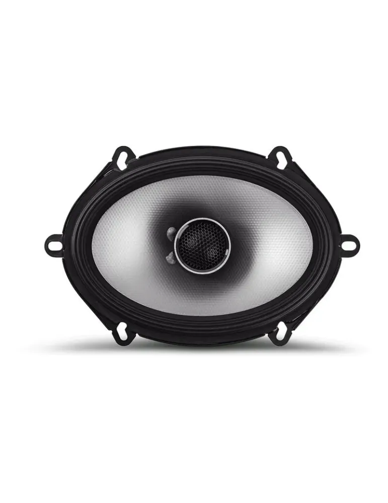 ALPINE Alpine S2-S68 — Profesjonalne głośniki coaxialne 6x8" 75W RMS