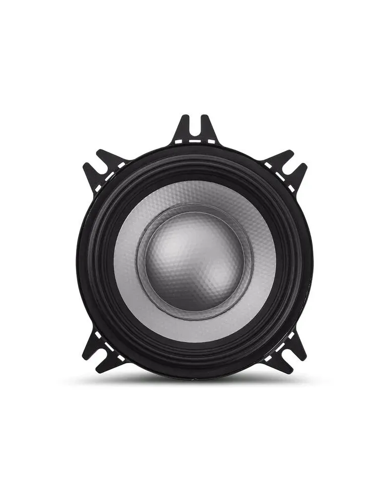 ALPINE Zestaw Alpine S2-S40C — Profesjonalne głośniki 4" Hi-Res Audio