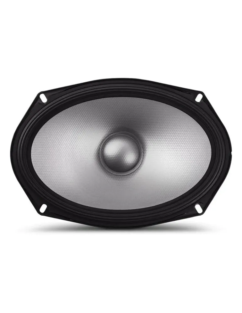 ALPINE Zestaw Alpine S2-S69C — Profesjonalne głośniki dwudrożne 6x9 do auta