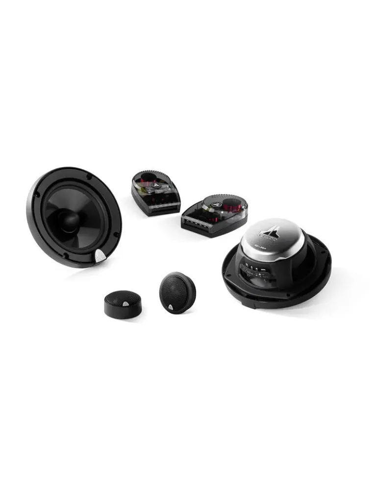 JL AUDIO JL Audio C3-525 — Profesjonalne głośniki samochodowe 130 mm z wysoką mocą RMS