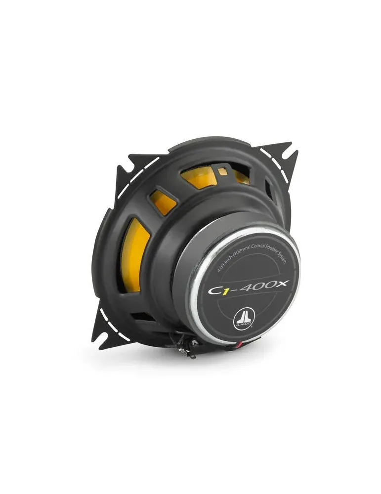 JL AUDIO JL Audio C1-400x — Głośniki coaxialne 4" premium do samochodu